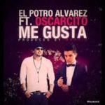 El Potro Alvarez Ft Oscarcito - Me Gusta (Remix) MP3